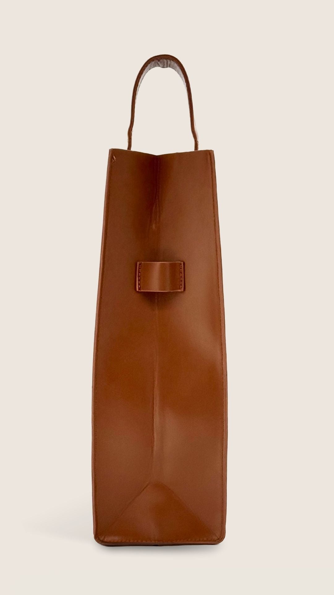 VINTO Weintasche | Cognac