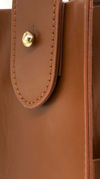 VINTO Weintasche | Cognac