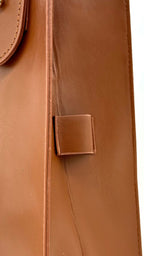 VINTO Weintasche | Cognac