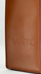 VINTO Weintasche | Cognac