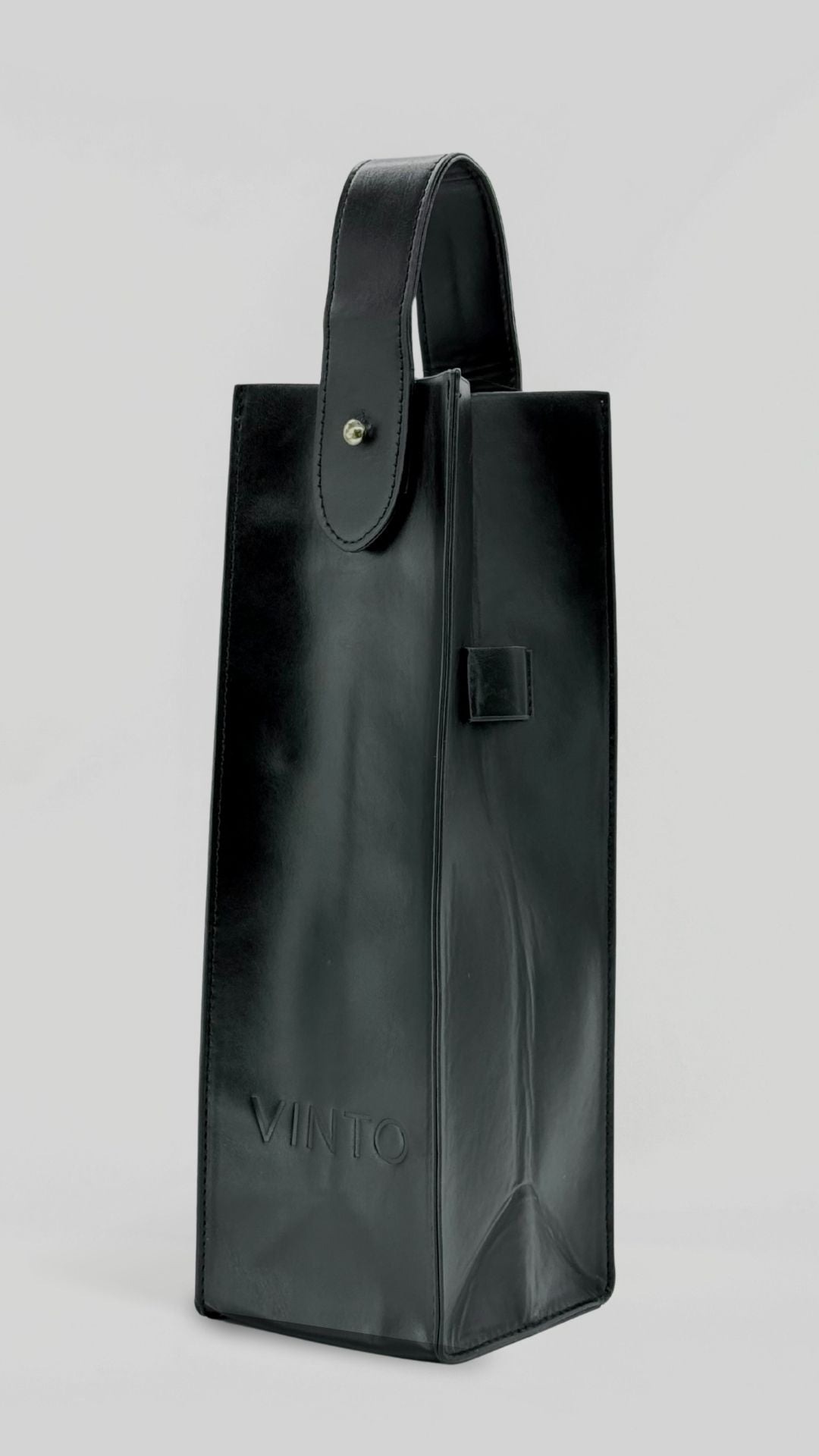 VINTO Weintasche | Noir