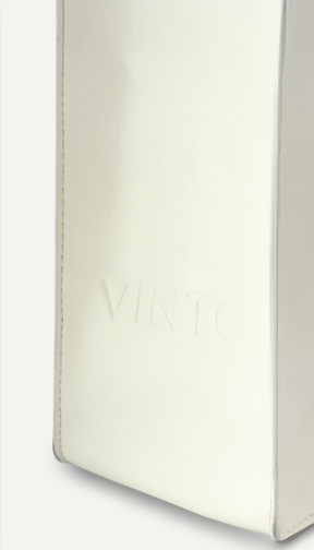VINTO Weintasche | Ivory