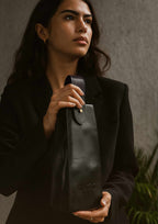 VINTO Weintasche | Noir